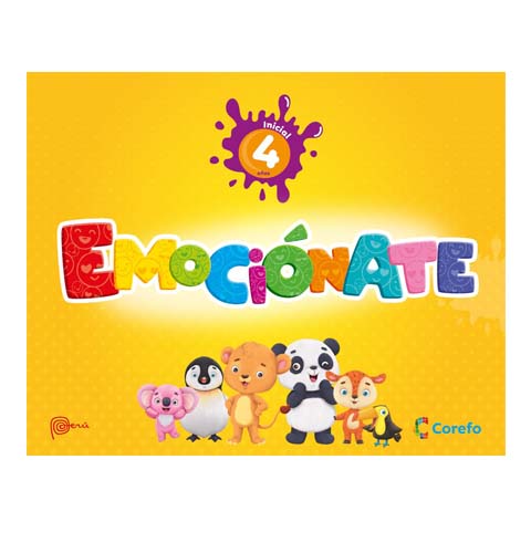 EMOCIONATE 4 AÑOS